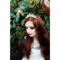 QUARTZ FAIRY Crystal Crown