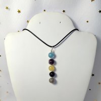 Scorpio Gemstone Pendant