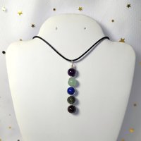 Virgo Gemstone Pendant