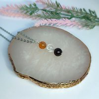 Love and Relationships Gemstone Pendant