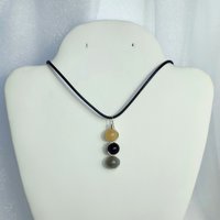 Evil Entity Protection Gemstone Pendant