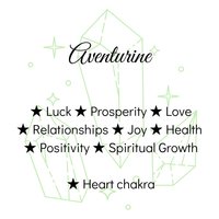 Aventurine Wire Wrapped Pendant in Gold, Rose Gold or Copper