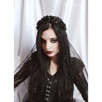 BELLA THORN Spiked Headband