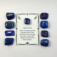 Lapis Lazuli