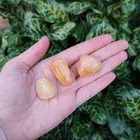 Orange Calcite