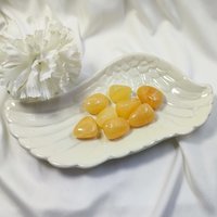 Orange Calcite