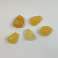Orange Calcite