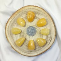 Orange Calcite