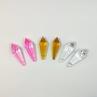 Suncatcher Crystal Icicle Prisms