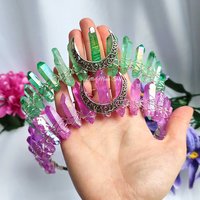SUMMER Crystal Crown Collection