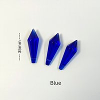 Suncatcher Crystal Icicle Prisms