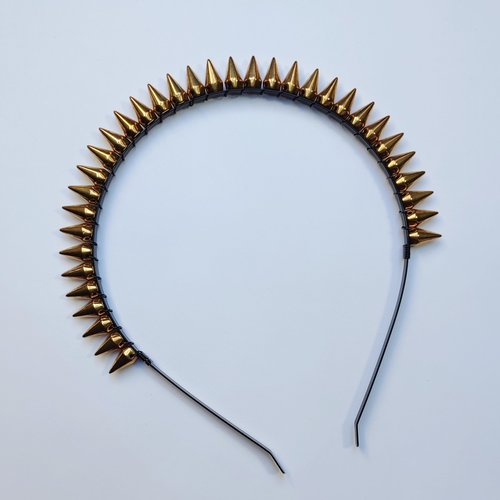 Spiked Headband