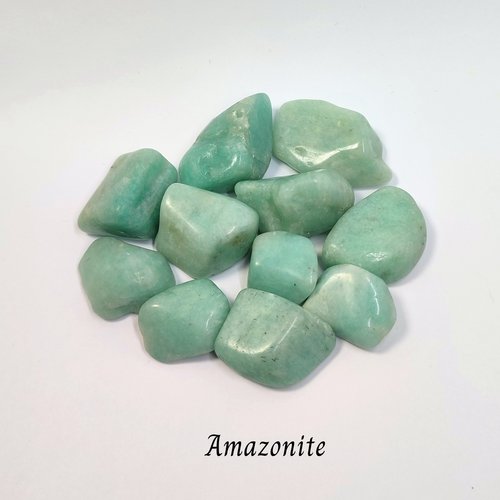 Crystal set for grief and bereavement with rose quartz, amethyst, smokey quartz, amazonite, howlite and information card.