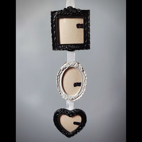 Gothic Hanging Photo Frames