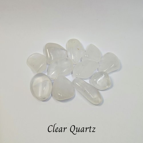 Chakra Clearing & Activation Crystal Set with Guide