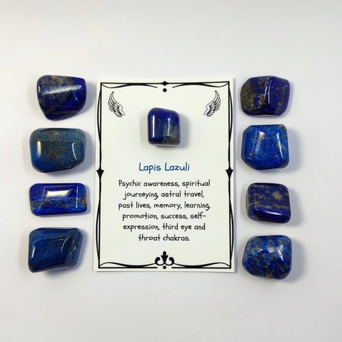 Lapis Lazuli