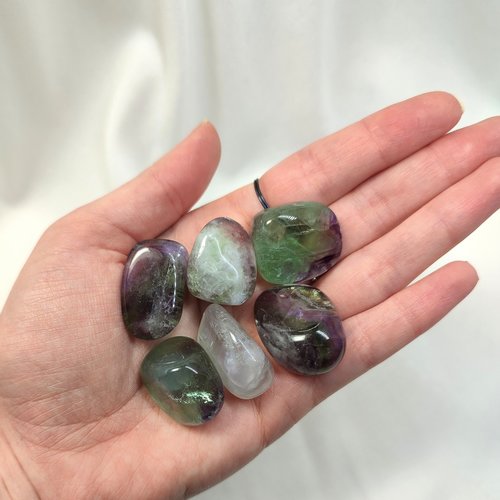 Rainbow Fluorite