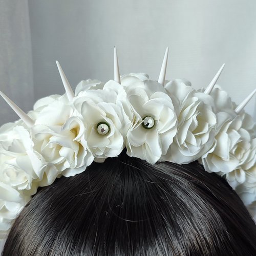 BELLA BRIDE Spiked Headband