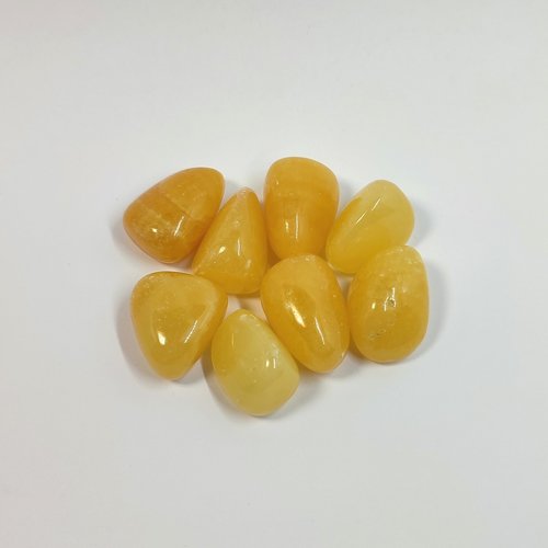 Orange Calcite