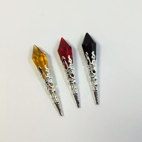 Suncatcher Crystal Icicle Prisms