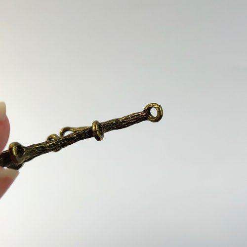 Bronze Branch Connectors