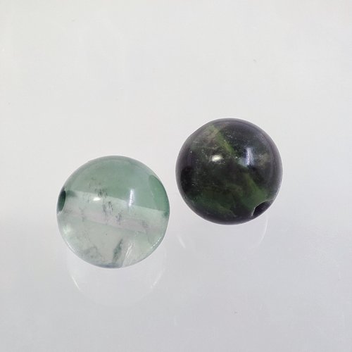 Fluorite Beads 8mm