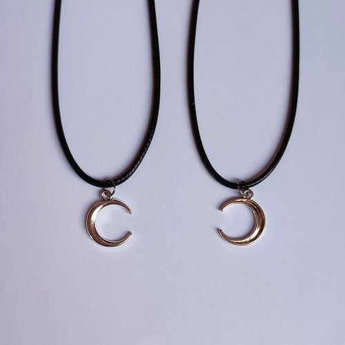 Crescent Moon Necklace