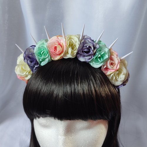 BELLA UNICORN Mini Spiked Headband