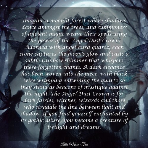 Angel Dust Crown.