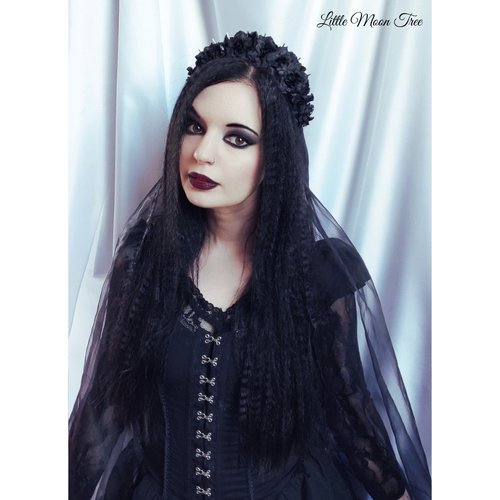 BELLA THORN Spiked Headband