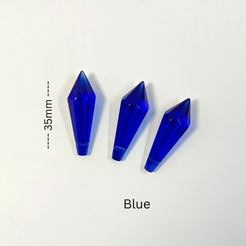Suncatcher Crystal Icicle Prisms